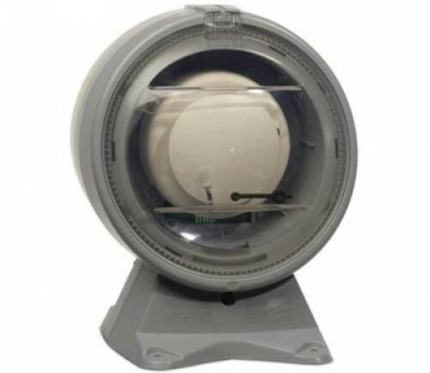 Comprar FDD710 Base para la instalación de detectores en conducto de una tubería