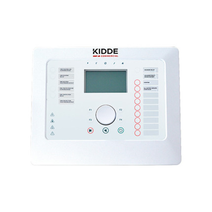 Comprar KIT ZP2-AER-09 Panel repetidor para centrales analógicas ZP2-A con frontal de evacuacion.