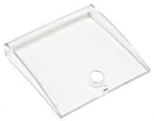 Ziton N-MC-FC Tapa protectora para pulsadores ZP886R, DM3x10R y NC-MC-100-R.
