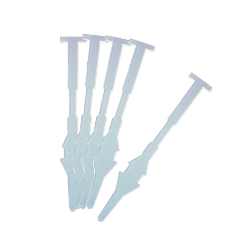 Ziton SCRF-DMN798 Brida para la fijación de la tapa transparente al pulsador manual SCRF-MCP. 50 unidades.