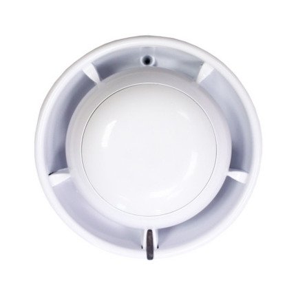 Comprar SCRF-SOW Sirena interior vía radio. Color blanco.