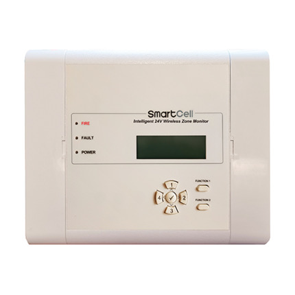 Comprar SCRF-WZMD Módulo de zona SmartCell alimentado a 24V