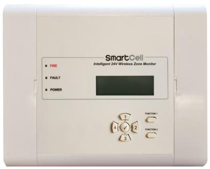 Comprar SCRF-WZMP Módulo de zona SmartCell alimentado a 230V