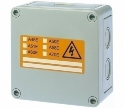 Comprar SMB-DIN1 Caja de superficie sencilla