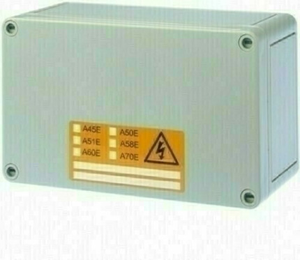 Comprar SMB-DIN2 Caja de superficie doble.