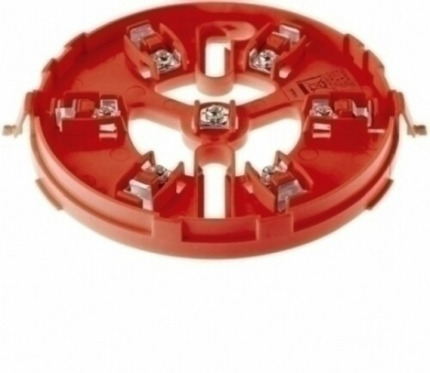 Comprar SPB-2R Base de superficie para sirenas analógicas Ziton.
