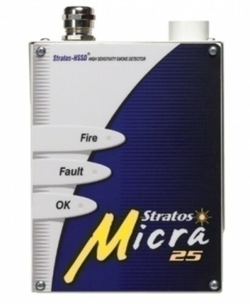 Comprar ZLS10-S Sistema de detección por aspiración LaserSense ZLS10 (50m)