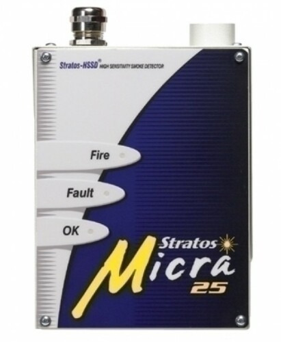 Ziton ZLS10-S Sistema de detección por aspiración LaserSense ZLS10 (50m)