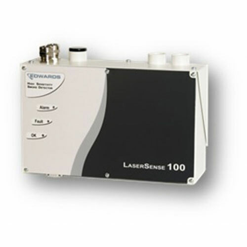 Ziton ZLS2-E Sistema de detección por aspiración LaserSense ZLS2 (2 x 50m)