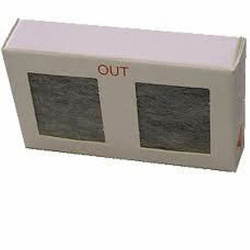 Ziton ZLS30755 Recambio de filtro de polvo para detectores ZLS10-S, ZLS1-E y ZLS2-E