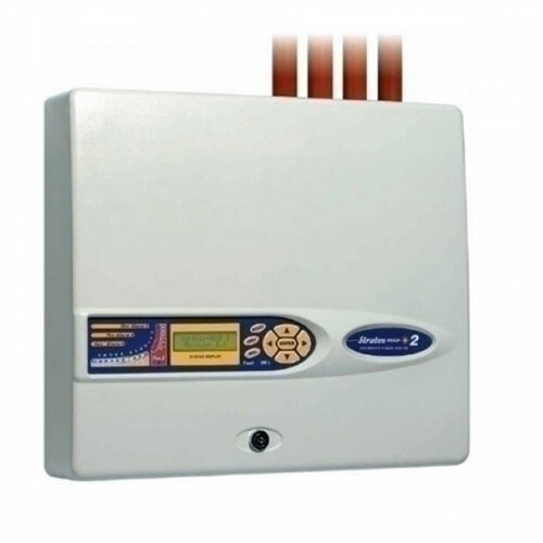 Ziton ZLS4D-E Sistema de detección por aspiración LaserSense ZLS4 (200m) con pantalla