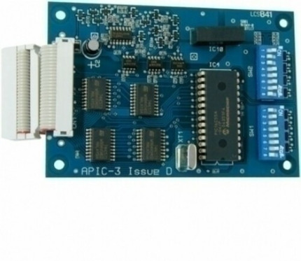 Comprar ZP-LSI-1 Interfaz para integración de equipos AirSense en bus Ziton