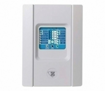 Comprar ZP1-F2-09 Central convencional serie ZP1-F de 2 zonas en castellano.