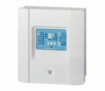 Comprar ZP1-X3E-09 Central convencional de extinción de 1 riesgo (3 zonas) en castellano con posibilidad de conexión a red.