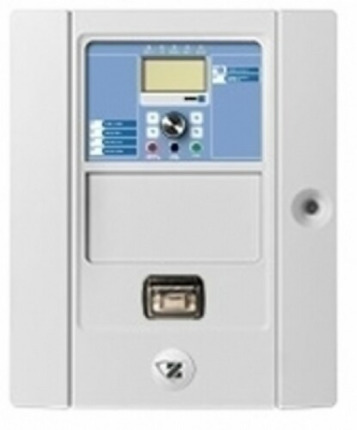 Comprar ZP2-F2-PRT-09 Central analógica ZP2 de 2 lazos con impresora térmica