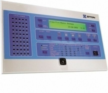 Comprar ZP3-RDUB1-24 Panel repetidor básico para centrales analógicas ZP3
