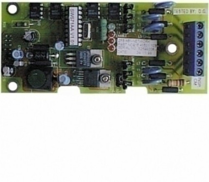 Comprar ZP3AB-NET Tarjeta de conexión en red (Networking) para centrales serie ZP3.