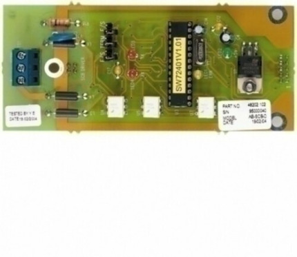 Comprar ZP3AB-SCB-D Tarjeta para la conexión de panel repetidor a centrales serie ZP3