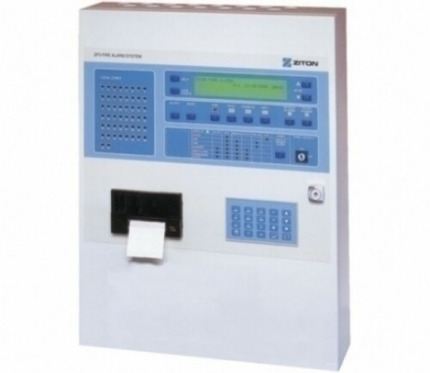 Comprar ZP3B-4L Central de detección de incendios analógica de 4 lazos