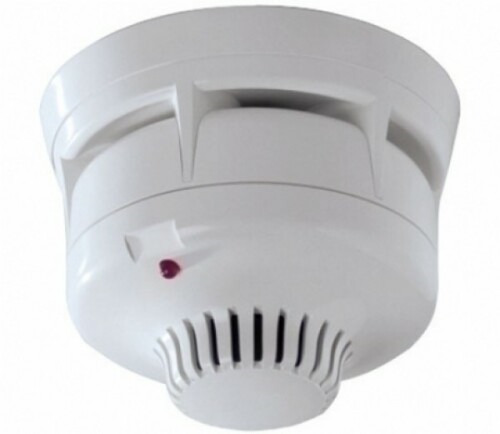 Ziton ZP755B-2W Base con sirena programable para sensores analógicos serie ZP700/ZX800