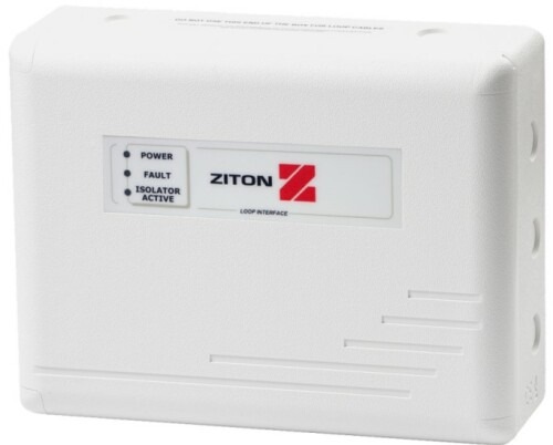 Ziton ZPR868-CM Módulo transmisor cluster vía radio para sistemas analógicos Ziton. 230 V.