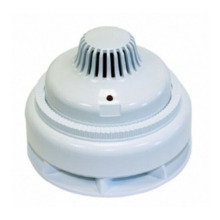 Ziton ZR432-2PA Sensor dual analógico vía radio con base de sirena