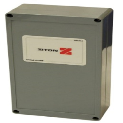 Comprar ZR451-3 Módulo analógico de 1 entrada y 1 salida vía radio.