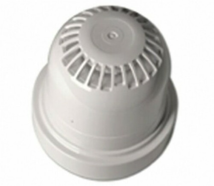 Comprar ZR455-3W Sirena interior analógica vía radio. Color blanco