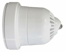 Ziton ZRW466-3WC Sirena interior analógica vía radio con indicador de alarma (VAD). Color blanco.