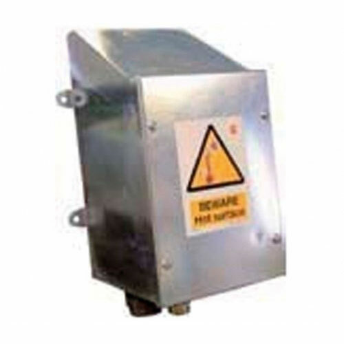 Ziton ZS-AHB Calefactor de aire para equipos LaserSense.