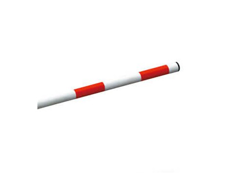 Zkteco ACC-PROBG-BOOM160T-C Pluma de 6 metros circular sin Led´s compatible con barreras serie PROBG3060-C
