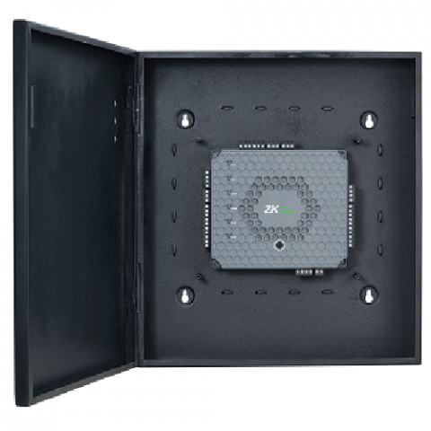 ZKTECO Atlas-Metal-Box-1 Caja con fuente de alimentación para Controladoras Atlas (1)