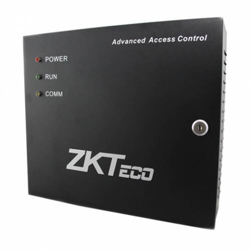 ZKTECO Atlas-Metal-Box-1 Caja con fuente de alimentación para Controladoras Atlas (2)