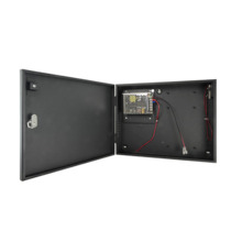 Zkteco C3-BOX Caja con fuente de alimentación para controladoras de la serie C3 - C3PRO