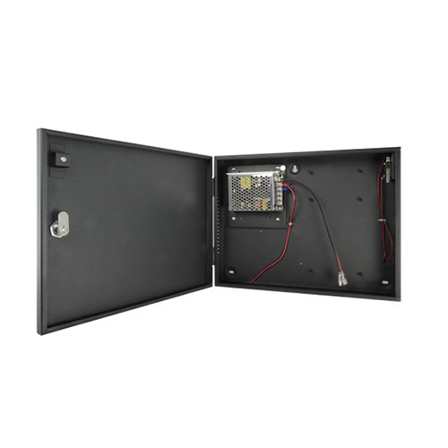 Zkteco C3-BOX Caja con fuente de alimentación para controladoras de la serie C3 - C3PRO