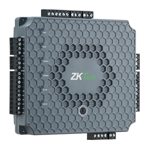 ZKTECO CON-ATLAS-160W Controladora biométrica de acceso para 1 puerta y 4 lectores. 3E/2S SW ZKTeco AtlasBio 160 Wifi (1)