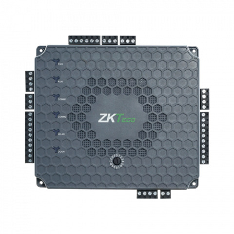 ZKTECO CON-ATLAS-160W Controladora biométrica de acceso para 1 puerta y 4 lectores. 3E/2S SW ZKTeco AtlasBio 160 Wifi