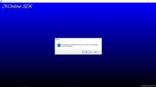 ZKteco driver_fp_zktime p>Driver para trabajar&nbsp; para enrolamiento de huellas desde la interfaz&nbsp; del programa.</p><p><b