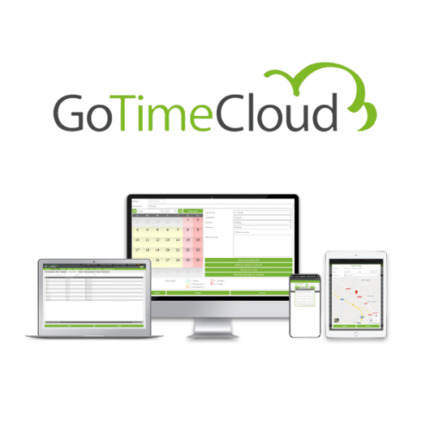 Comprar GOTIME CLOUD 10 Licencia anual de control horario en la nube de 10 usuarios