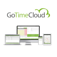 Zkteco GOTIME CLOUD 37 Licencia anual de control horario en la nube de 37 usuarios.