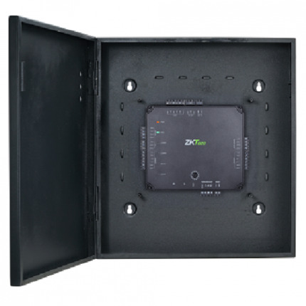 Comprar KIT ATLAS200-BOX Controladora Webserver de 2 puertas de serie PROX, incluye caja y fuente.