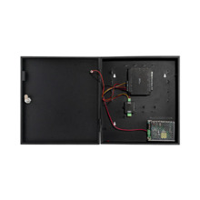 Zkteco KIT C2-260-BOX Controladora mini de 2 puertas de serie PROX, incluye caja y fuente (no incluye módulo expansor)