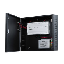 Zkteco KIT INBIO-PRO160-BOX Controladora Green Label de 1 puerta de serie BIO, incluye caja y fuente
