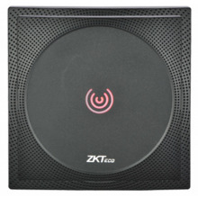 Zkteco KR613 Lector de proximidad dual EM y Mifare/Desfire, Wiegand 26 o 34, protección para exterior IP65