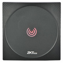 Zkteco KR613-OSDP Lector dual EM/MF, IP65, conexión RS485 y OSDP. Compatible con controladoras Inbio-Pro y Atlas