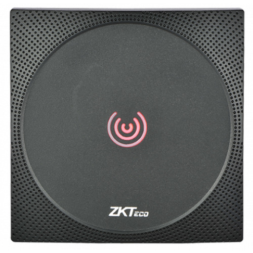 Zkteco KR613-OSDP Lector dual EM/MF, IP65, conexión RS485 y OSDP. Compatible con controladoras Inbio-Pro y Atlas