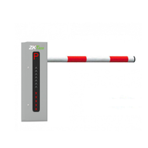 Zkteco PROBG3060R-C Barrera con pluma circular de 6 metros incluida (lado derecho). Chasis con Leds. Necesario adquirir soporte