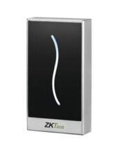 Zkteco PROID10-BEM Lector de proximidad EM para exterior en negro