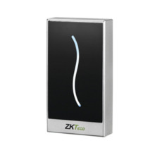 Zkteco PROID10-BM Lector de proximidad MIFARE© para exterior en negro
