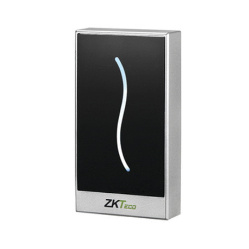 Zkteco PROID10-BM Lector de proximidad MIFARE© para exterior en negro